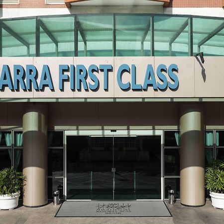 Готель Plaza Barra First Ріо-де-Жанейро Екстер'єр фото