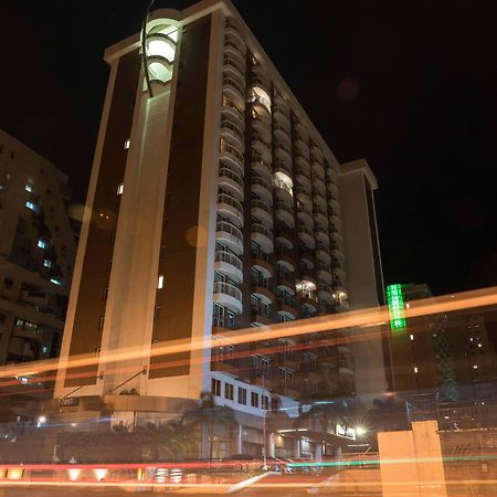 Готель Plaza Barra First Ріо-де-Жанейро Екстер'єр фото
