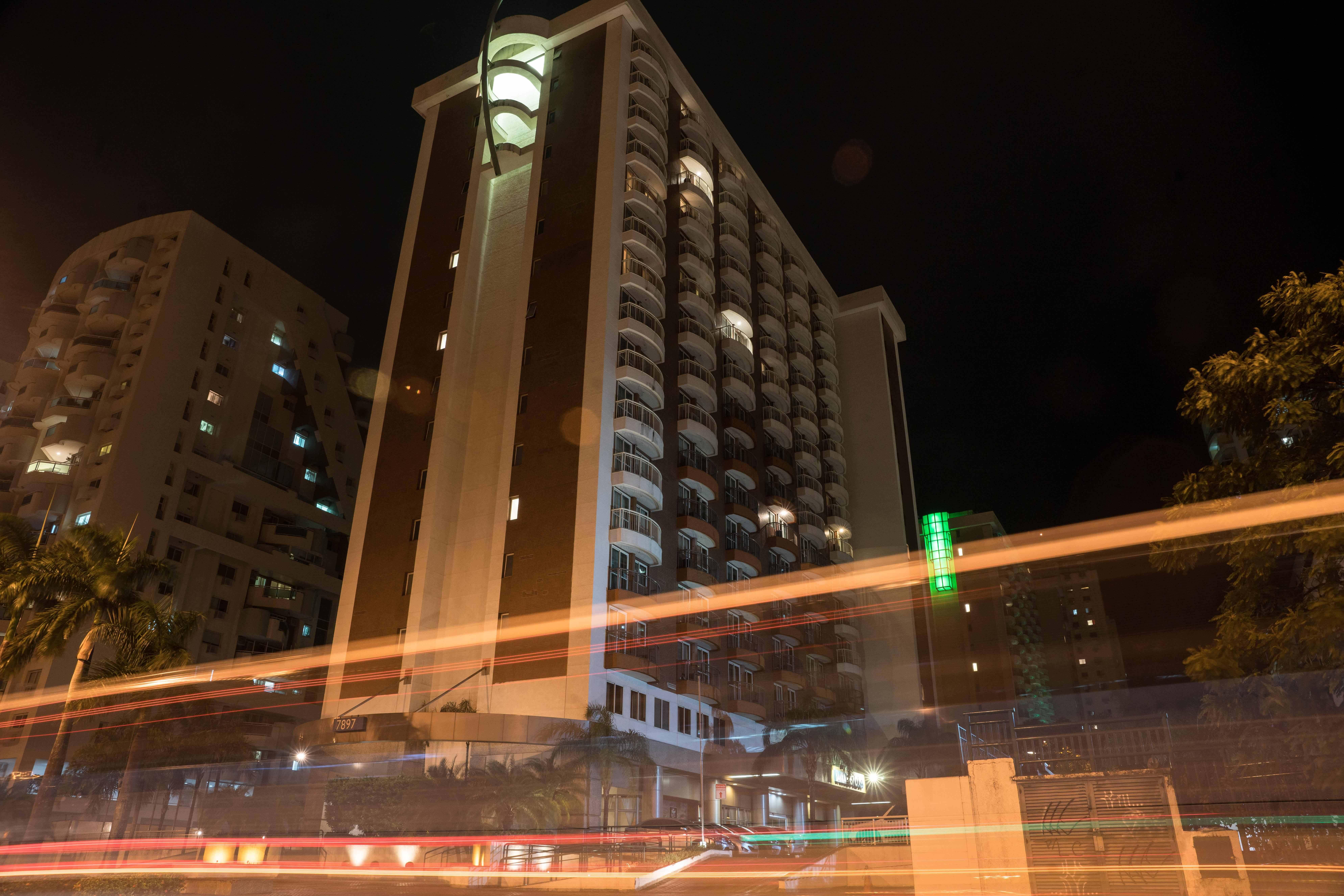 Готель Plaza Barra First Ріо-де-Жанейро Екстер'єр фото